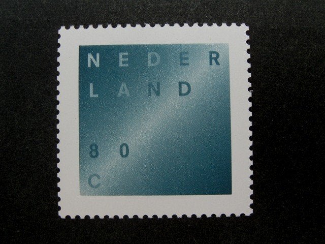 Postzegel 1998 nr 1746 rouwzegel niet zelfklevend, Verzenden, Na 1940, Postfris