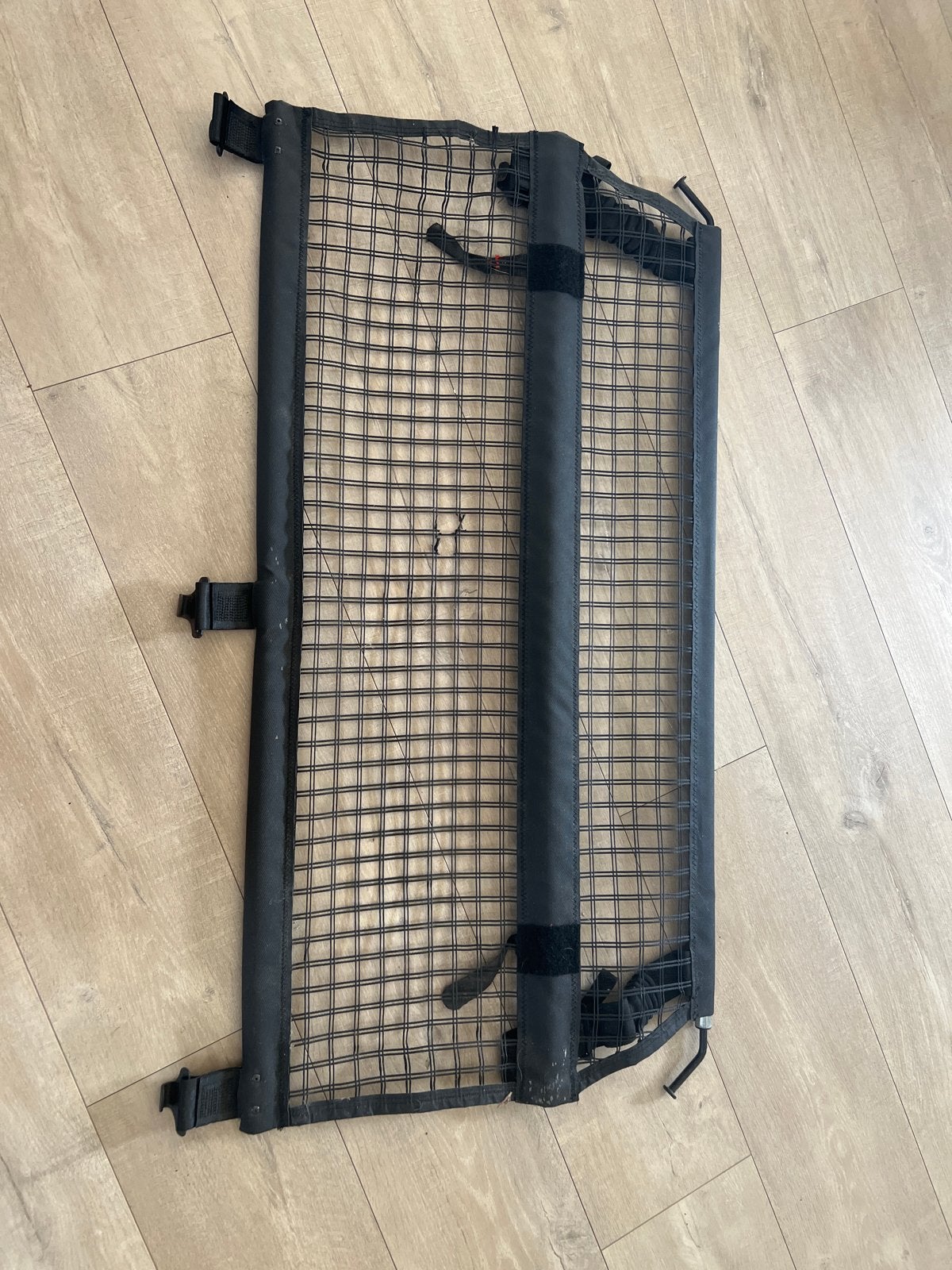 Bagagenet / scheidingsnet BMW X5 (2002-2006), Ophalen, Gebruikt