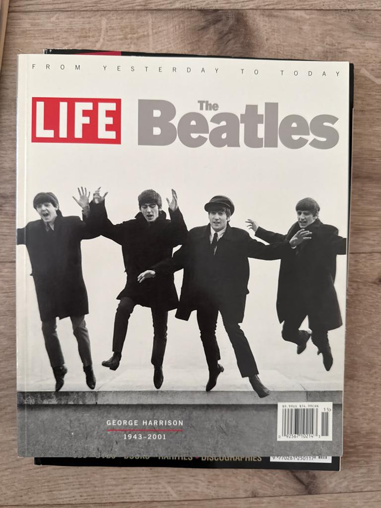 LIFE The Beatles: From Yesterday to Today, Ophalen of Verzenden, Zo goed als nieuw, Artiest