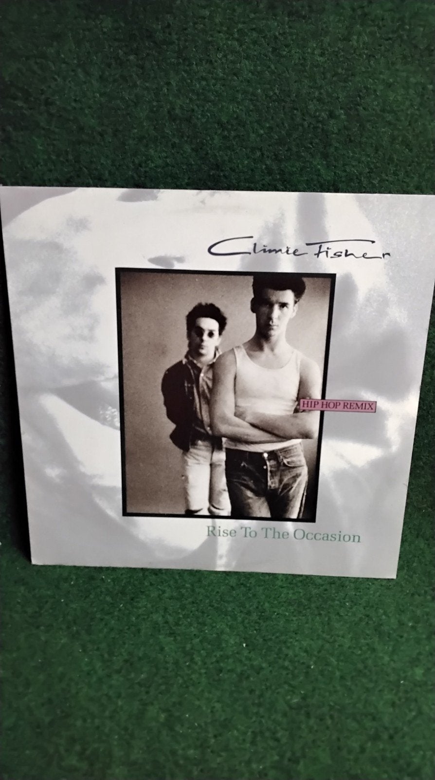 GLIMIE FISHER   - 12" -, Ophalen of Verzenden, Gebruikt, 12 inch