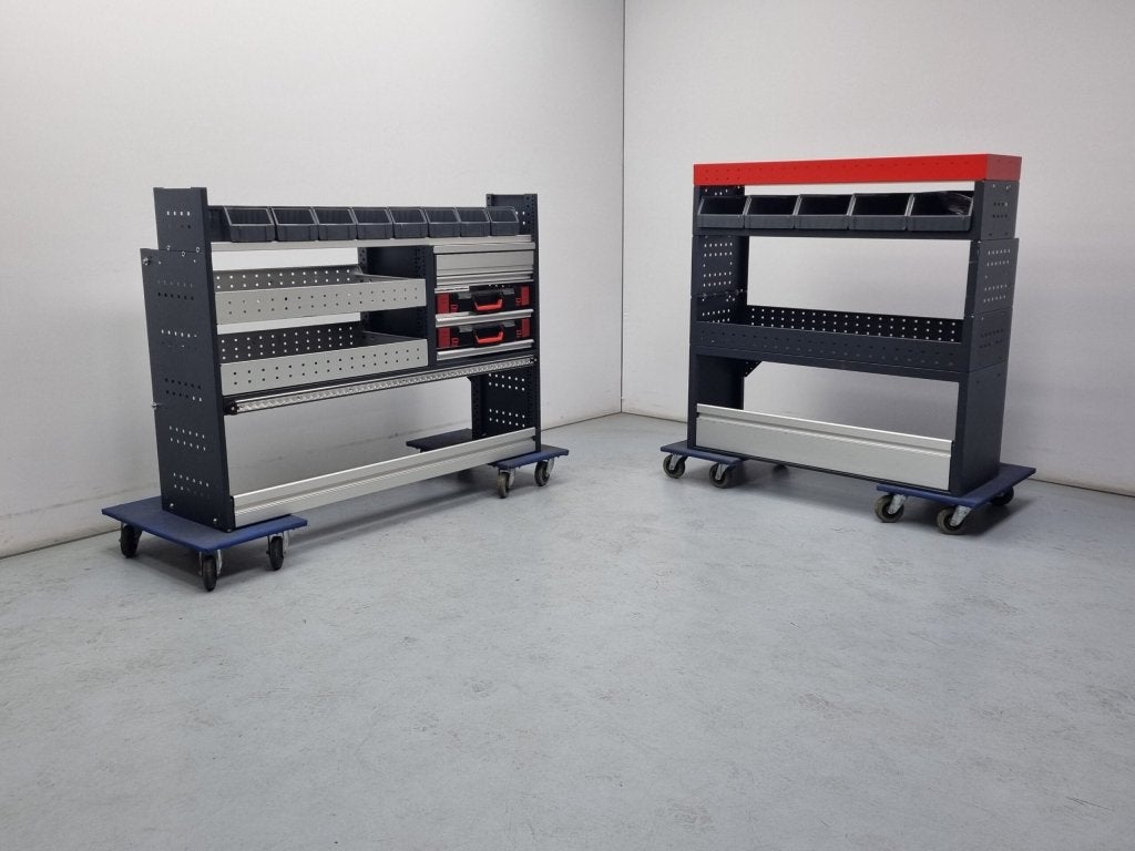 Würth bedrijfswagen inrichting bedrijfswageninrichting, Ophalen of Verzenden, Niet ingevuld, Niet ingevuld, Niet ingevuld