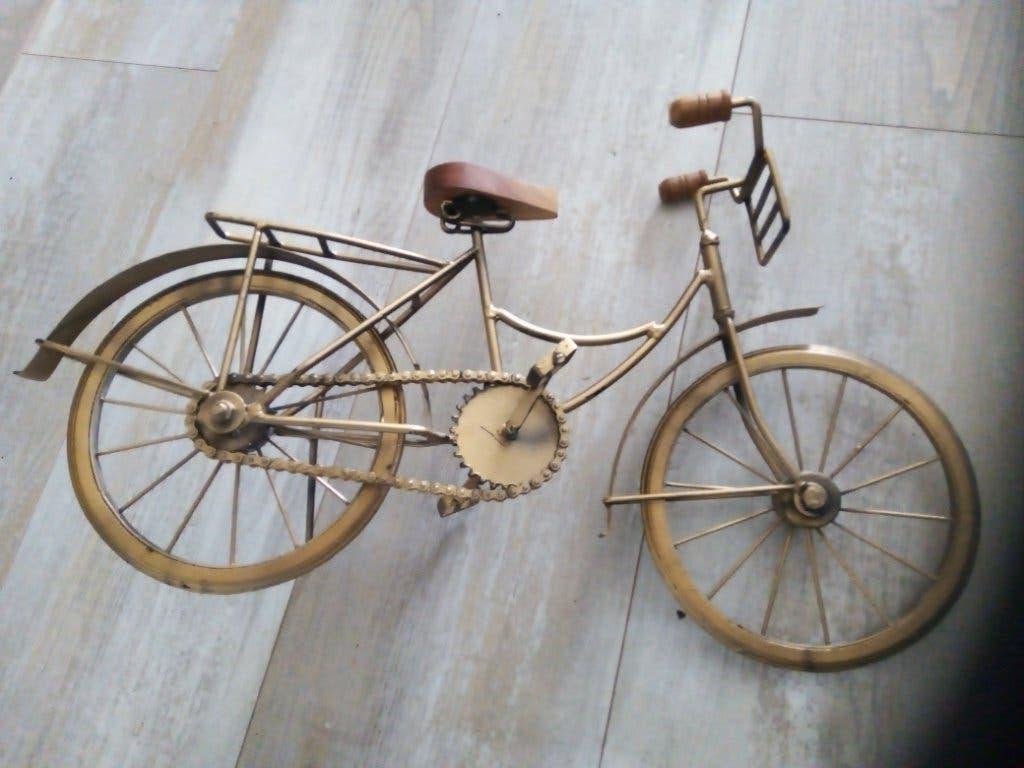 Decoratie fiets, Ophalen of Verzenden