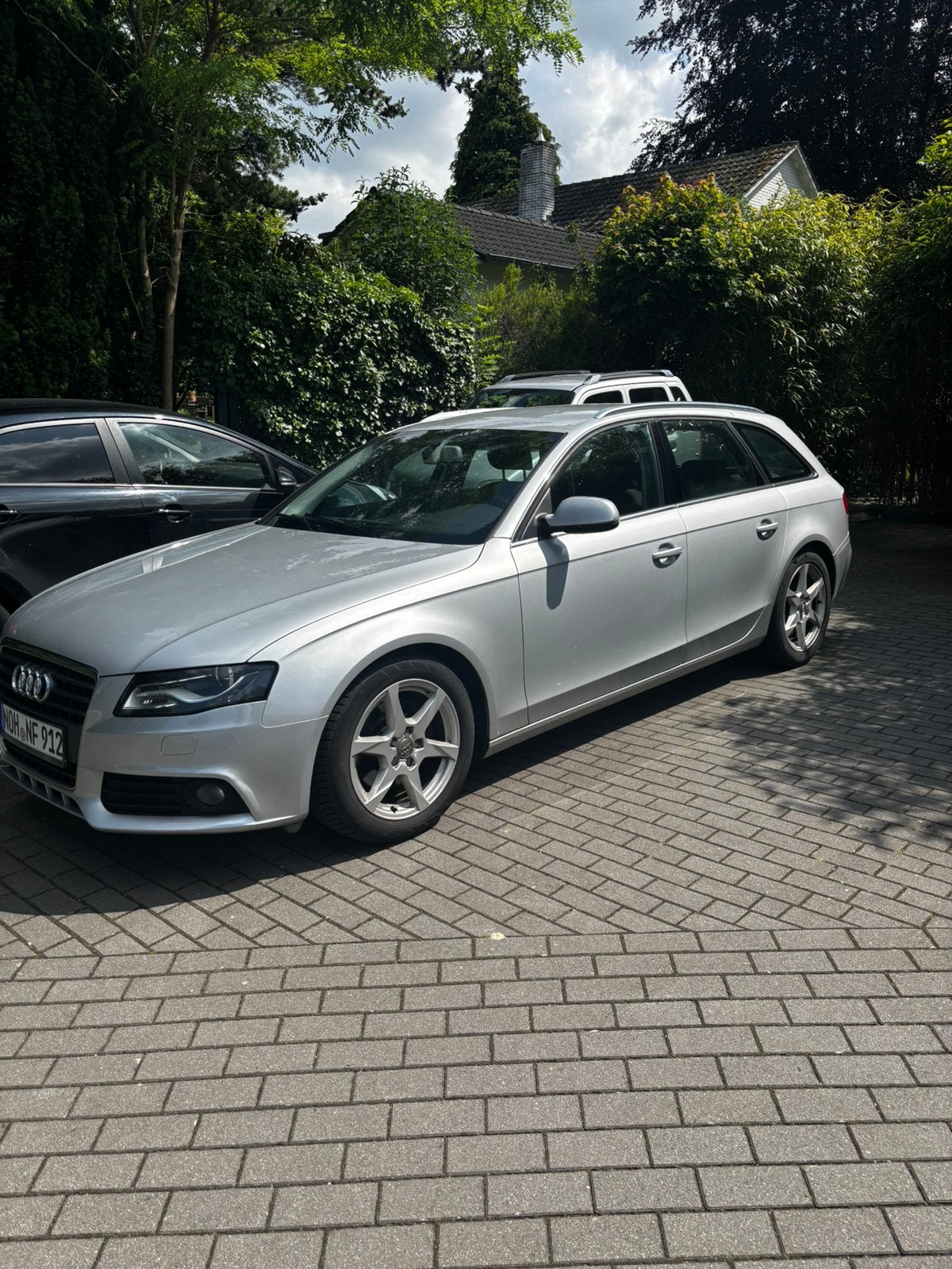 Audi A4 Avant 1.8TFSI | Hoog olieverbruik, Voorwielaandrijving, Euro 5, 4 cilinders, A4