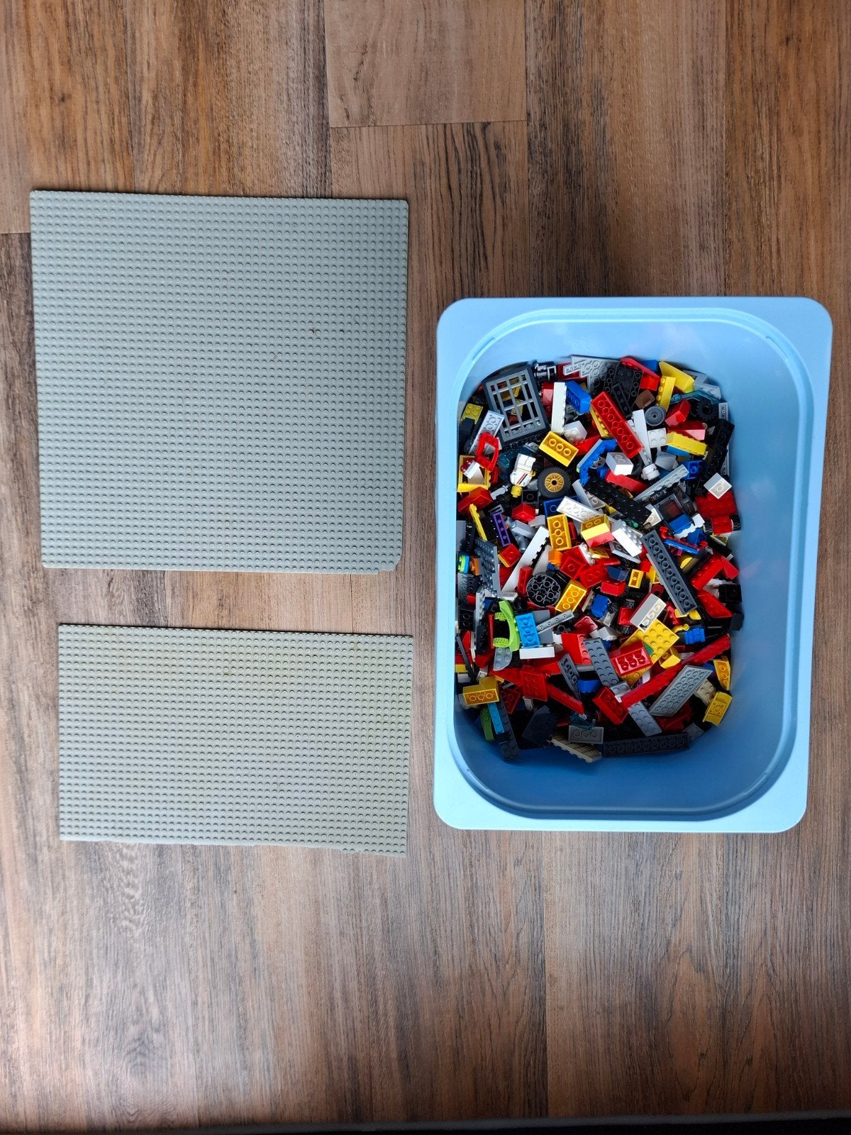 3 kilo Lego, Ophalen, Zo goed als nieuw, Accessoire, Lego