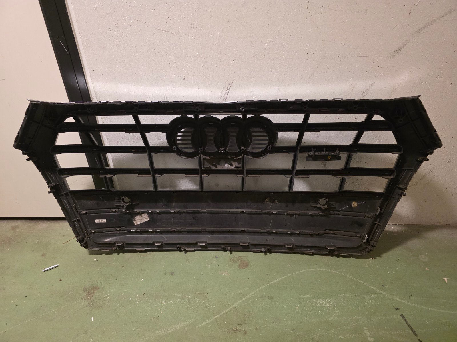Originele Audi Q5 FY (2017-2020) Quattro grille, Ophalen, Audi, Bumper
