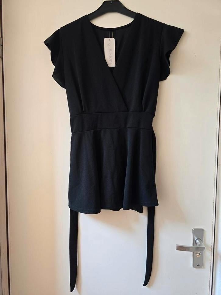 Blouse maat M/L, Ophalen of Verzenden, Nieuw, Maat 38/40 (M), Zwart