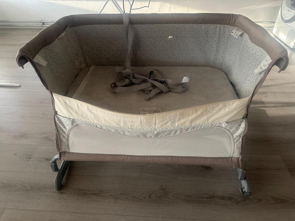 Next 2 me, Kinderen en Baby's, Babywiegjes en Ledikanten, Ophalen of Verzenden, Wieg