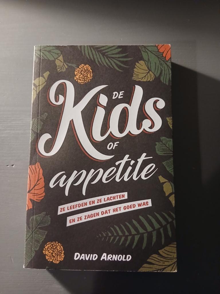 De kids of appetite, Ophalen of Verzenden