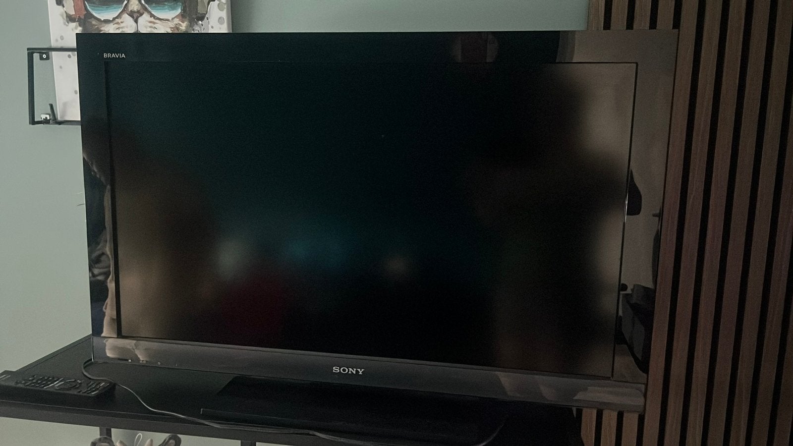 Sony Bravia 36inch, Ophalen, Gebruikt, 50 Hz, Sony