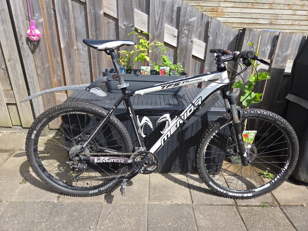 Merida TFS XT Edition Mountainbike, Ophalen, Gebruikt, Merida