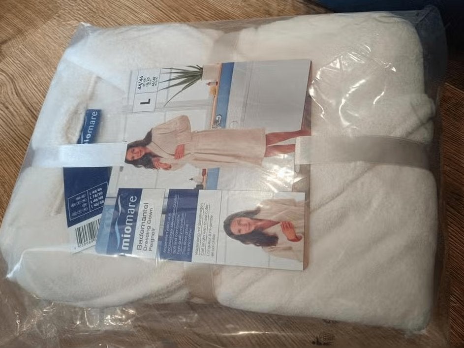Miomare badjassen dames nieuw maat S, M en L kimono, Kleding | Dames, Pyjama's, Maat 38/40 (M), Nieuw, Ophalen of Verzenden