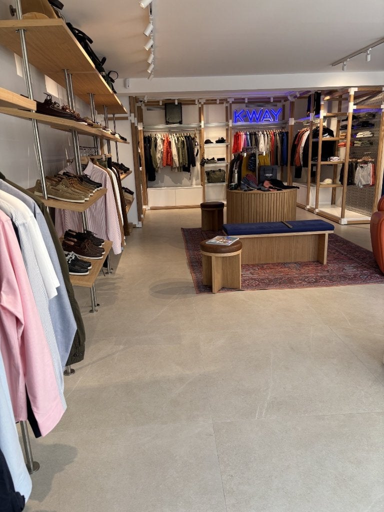 Tegels  Etrea Sabbia 900x900x9.5mm naturale voorraad, Nieuw, 10 m² of meer, Vloertegels, Overige materialen