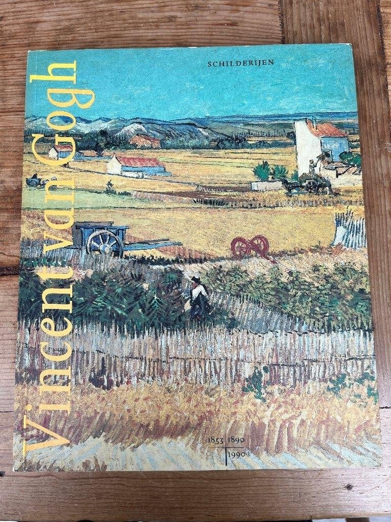 Vincent van Gogh tekeningen boek, Ophalen, Zo goed als nieuw, Overige onderwerpen