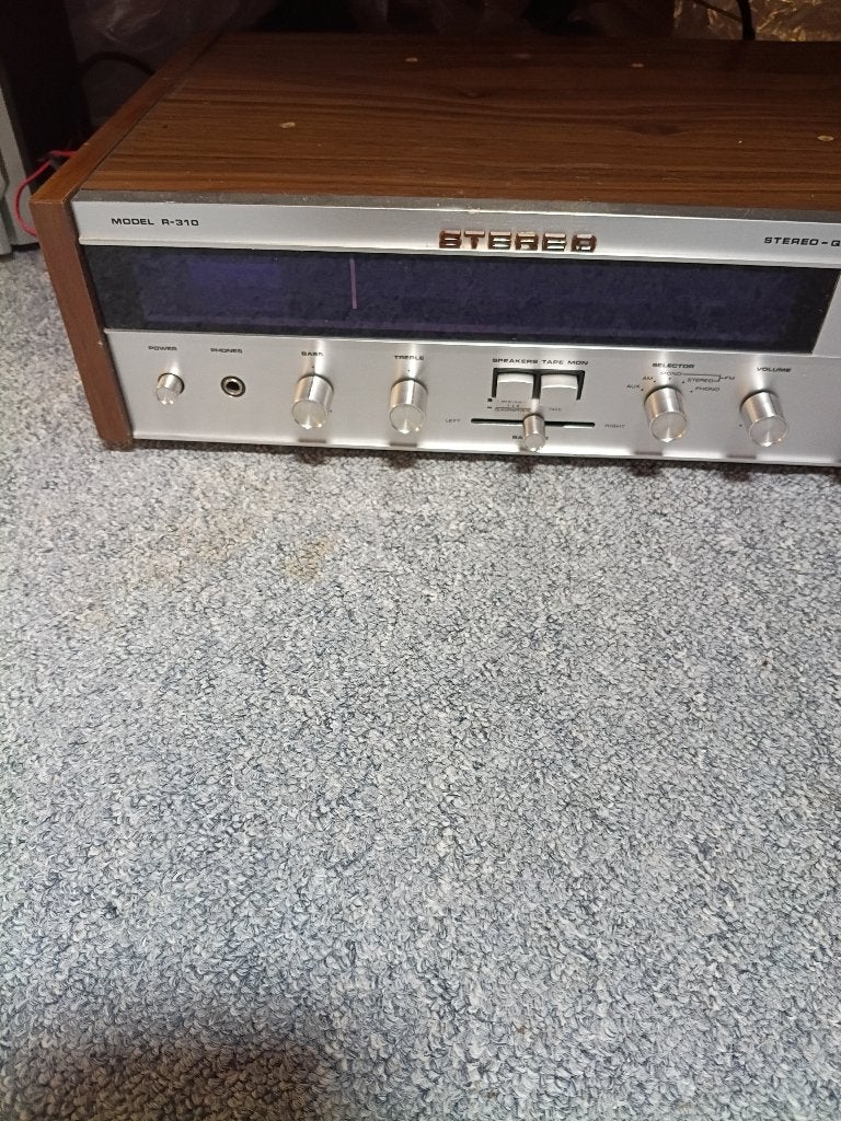 Superscope, Overige merken, Ophalen of Verzenden, 120 watt of meer, Gebruikt