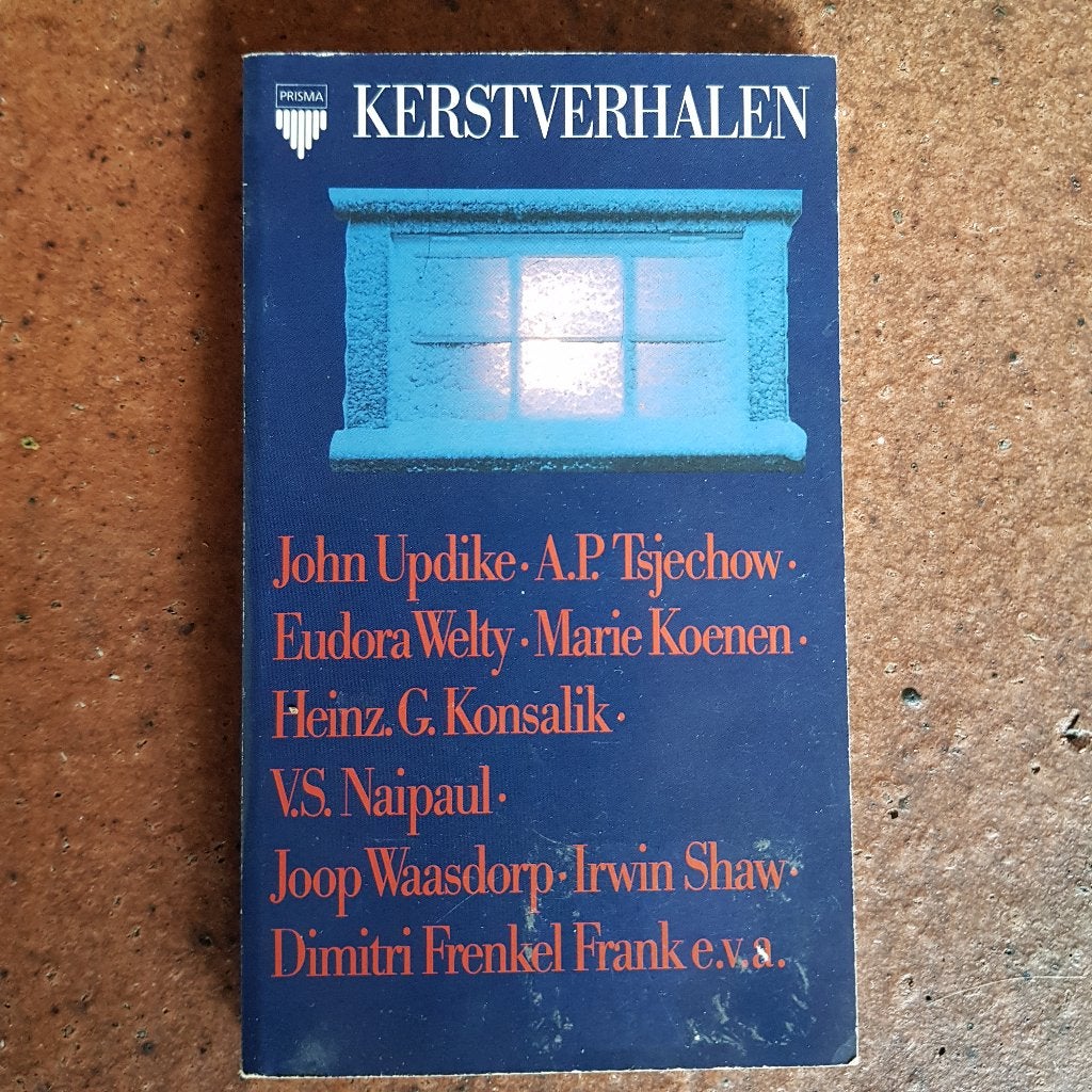 Kerstverhalen div. schrijvers, Ophalen of Verzenden, Gelezen, Diverse auteurs