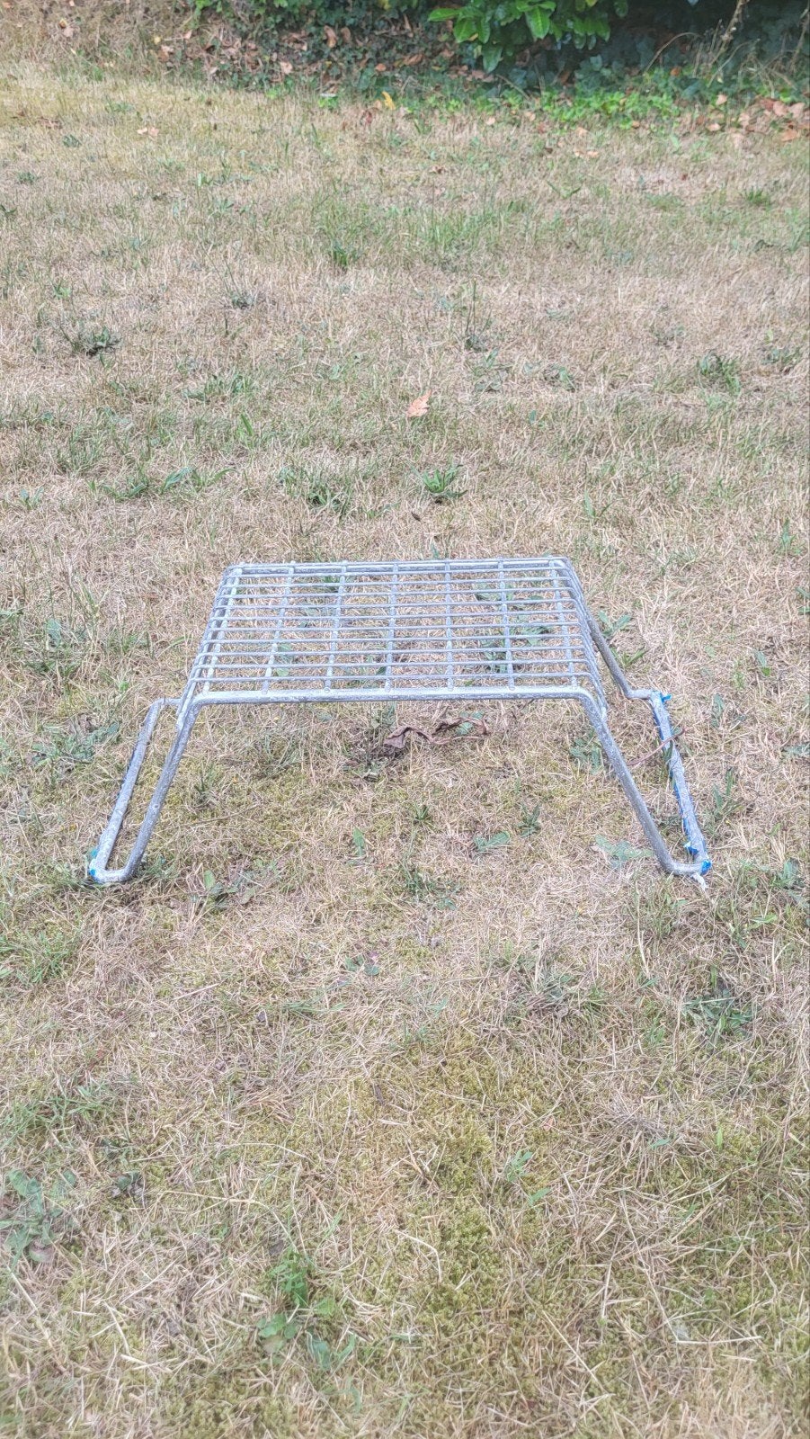 Handig trapje voor caravan of camper, Ophalen, Gebruikt