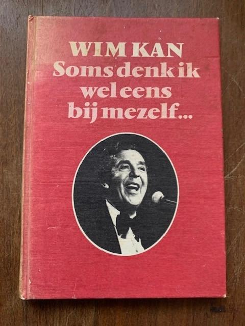 Wim Kan, humor, Ophalen of Verzenden, Gelezen, Wim Kan, Anekdotes en Observaties