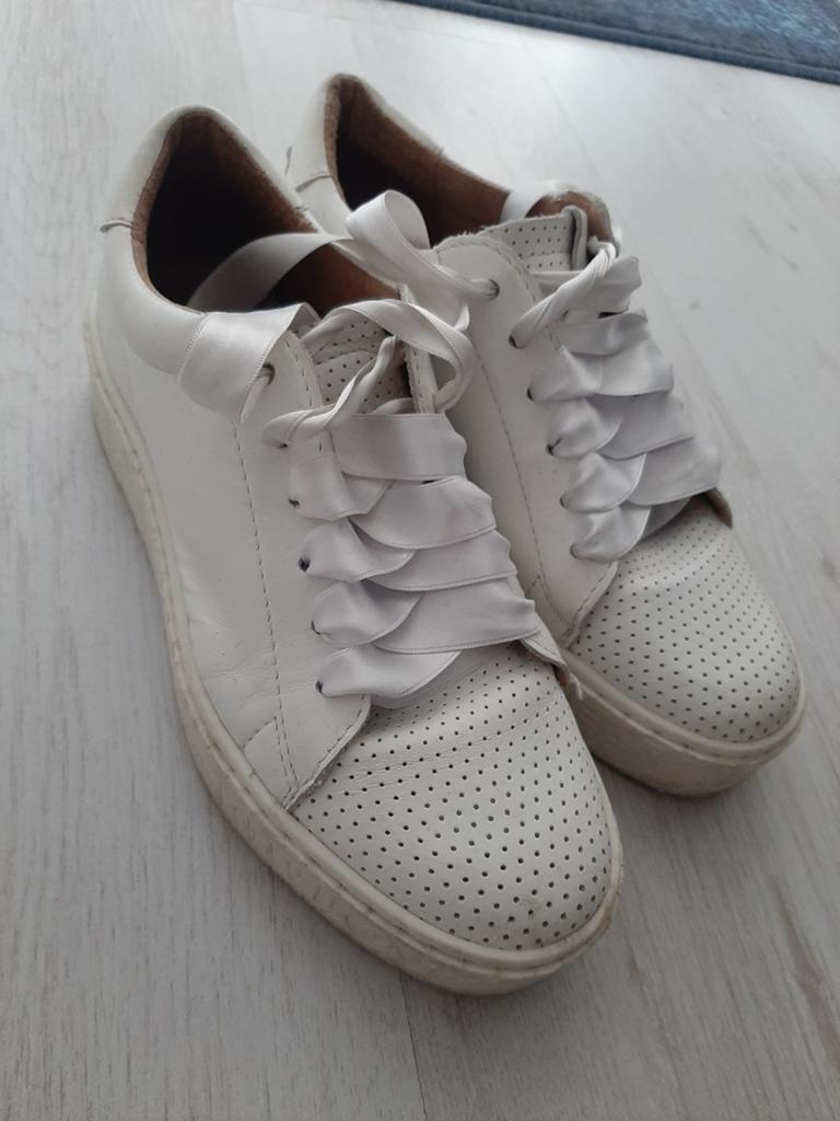 Sneakers maat 38, Ophalen, Zo goed als nieuw, Sneakers of Gympen