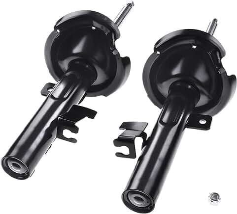 Volvo S60 schokdempers Volvo S80 Volvo XC70 Volvo V60 Volvo, -, -, Nieuw, Ophalen of Verzenden