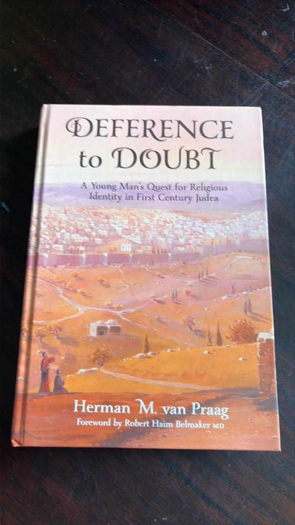 Deference to Doubt - Herman M. van Praag, Ophalen of Verzenden, Zo goed als nieuw, Overige religies