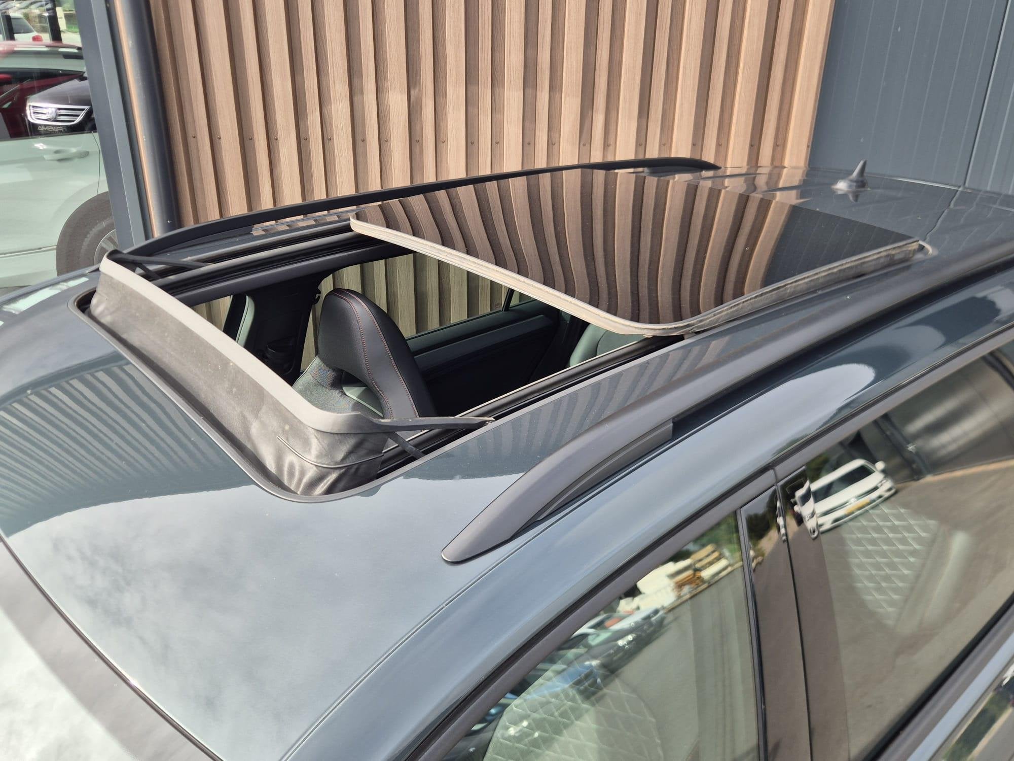 SEAT Tarraco 1.4 TSI e-Hybrid PHEV FR Business Intense | BTW, Auto's, Dealer onderhouden, Gebruikt, 4 cilinders, 150 pk