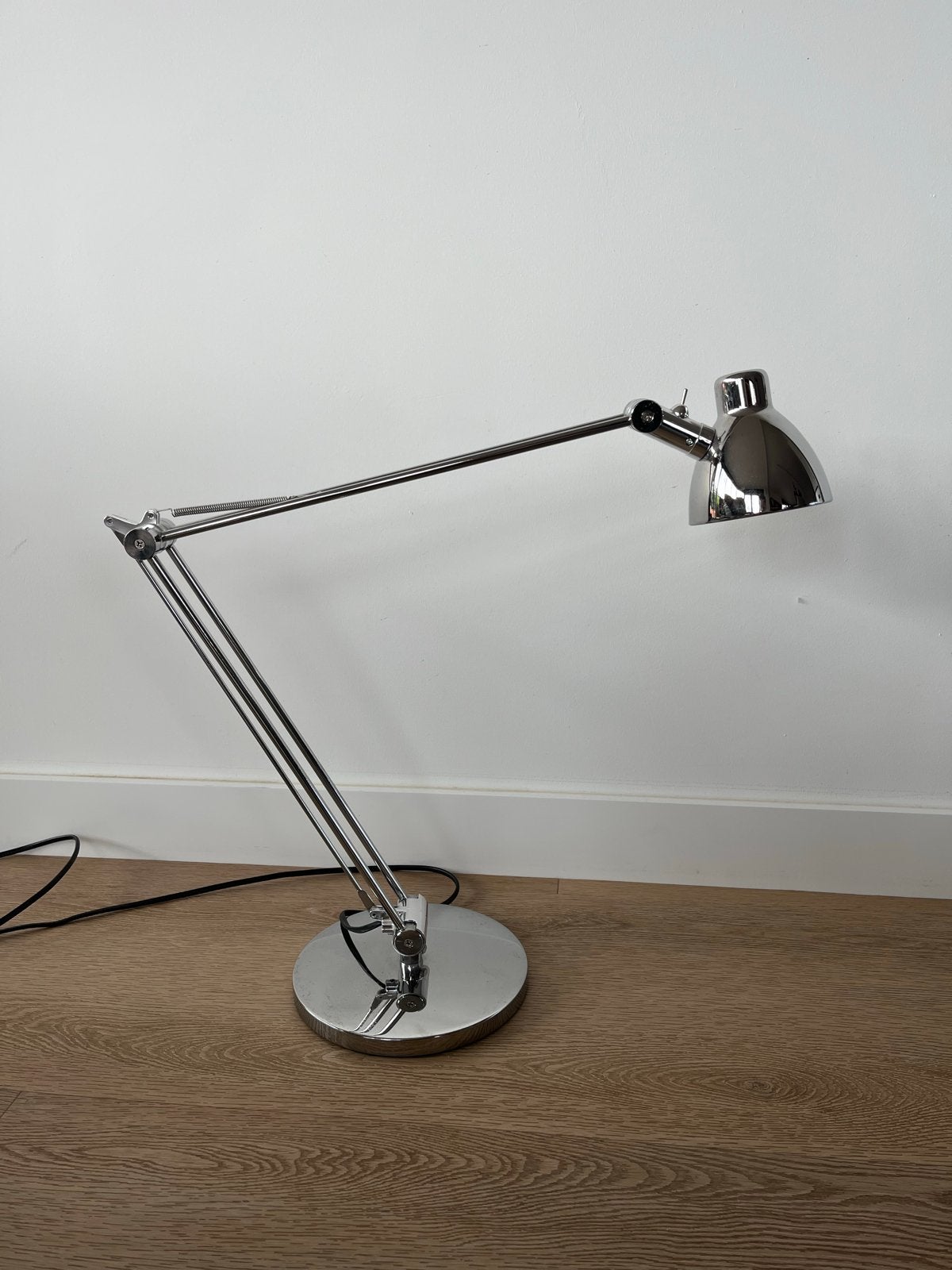 IKEA Antifoni Bureaulamp - Verstelbaar en Modern, Ophalen, Bureaulamp, GU10, IKEA