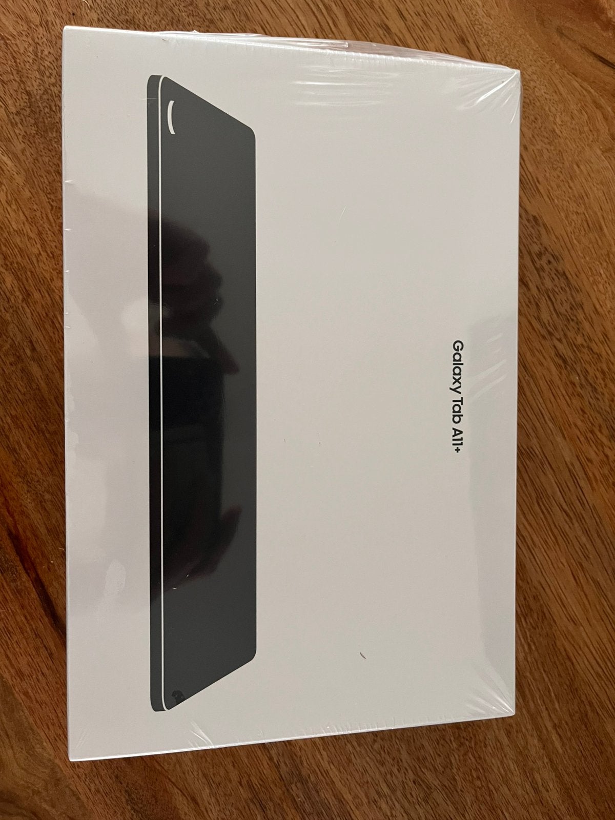 Samsung Galaxy Tab A11+ en originele Book Cover 128GB Wi-Fi, Computers en Software, 11 inch, SM-X230, Nieuw, Ophalen of Verzenden