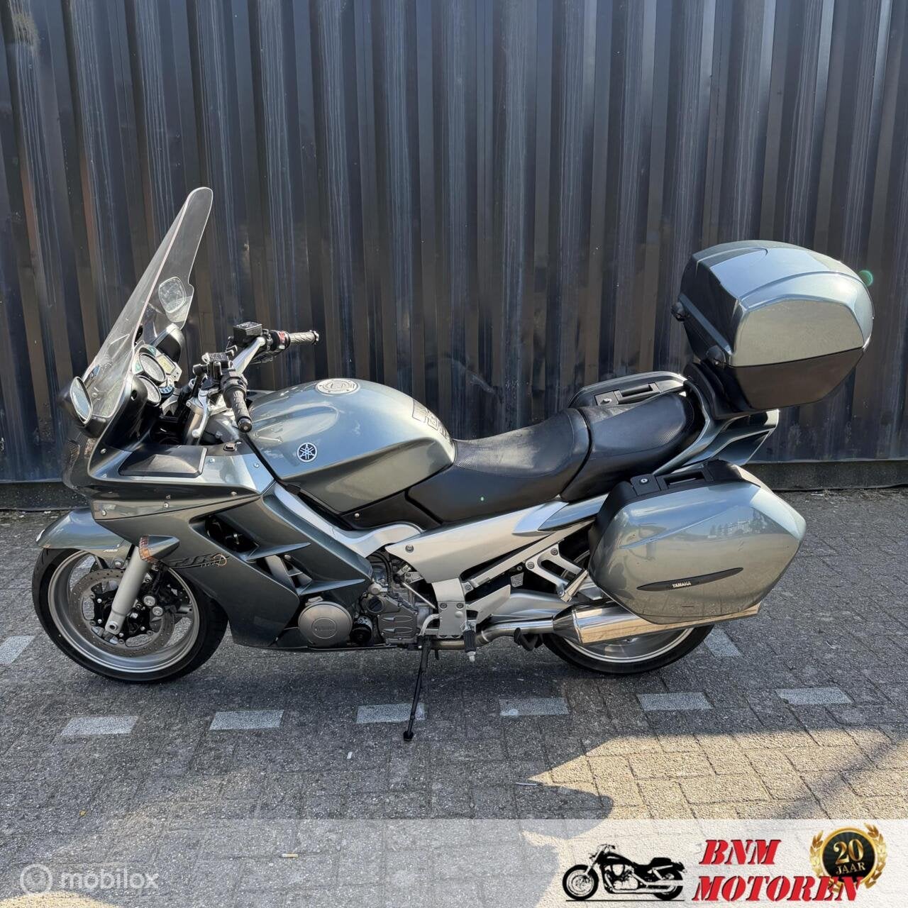 Yamaha FJR 1300A, Bedrijf, 1298 cc, Meer dan 35 kW, Toermotor
