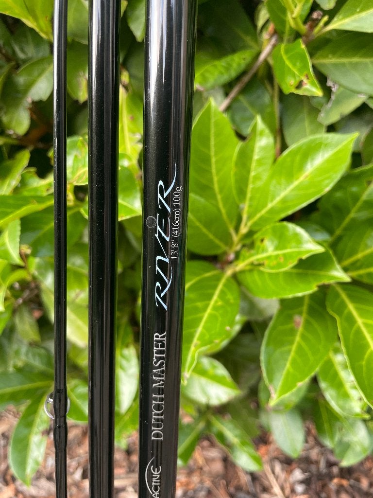 1x Preston Dutch Master River 13’8” 416cm 100g Feederhengel, Ophalen of Verzenden, Nieuw, Werphengel