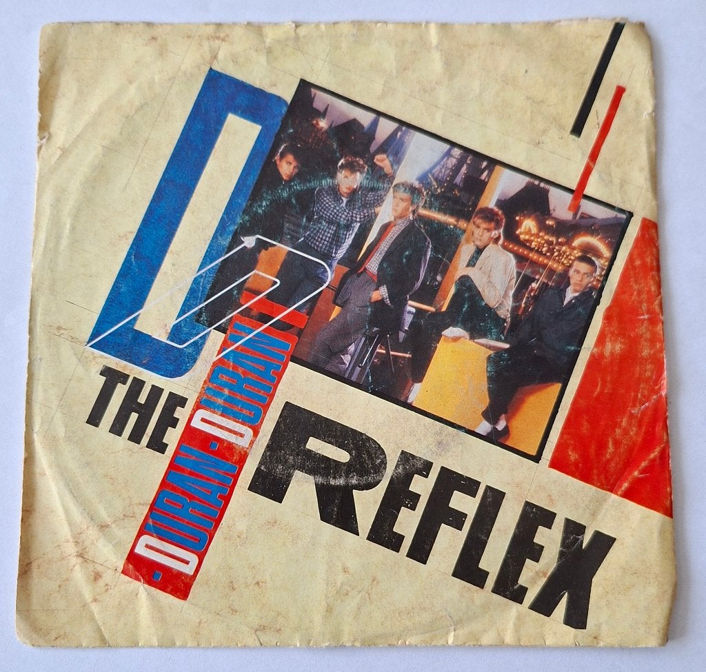 Duran Duran - The reflex, Cd's en Dvd's, Vinyl Singles, Ophalen of Verzenden, Gebruikt, Pop