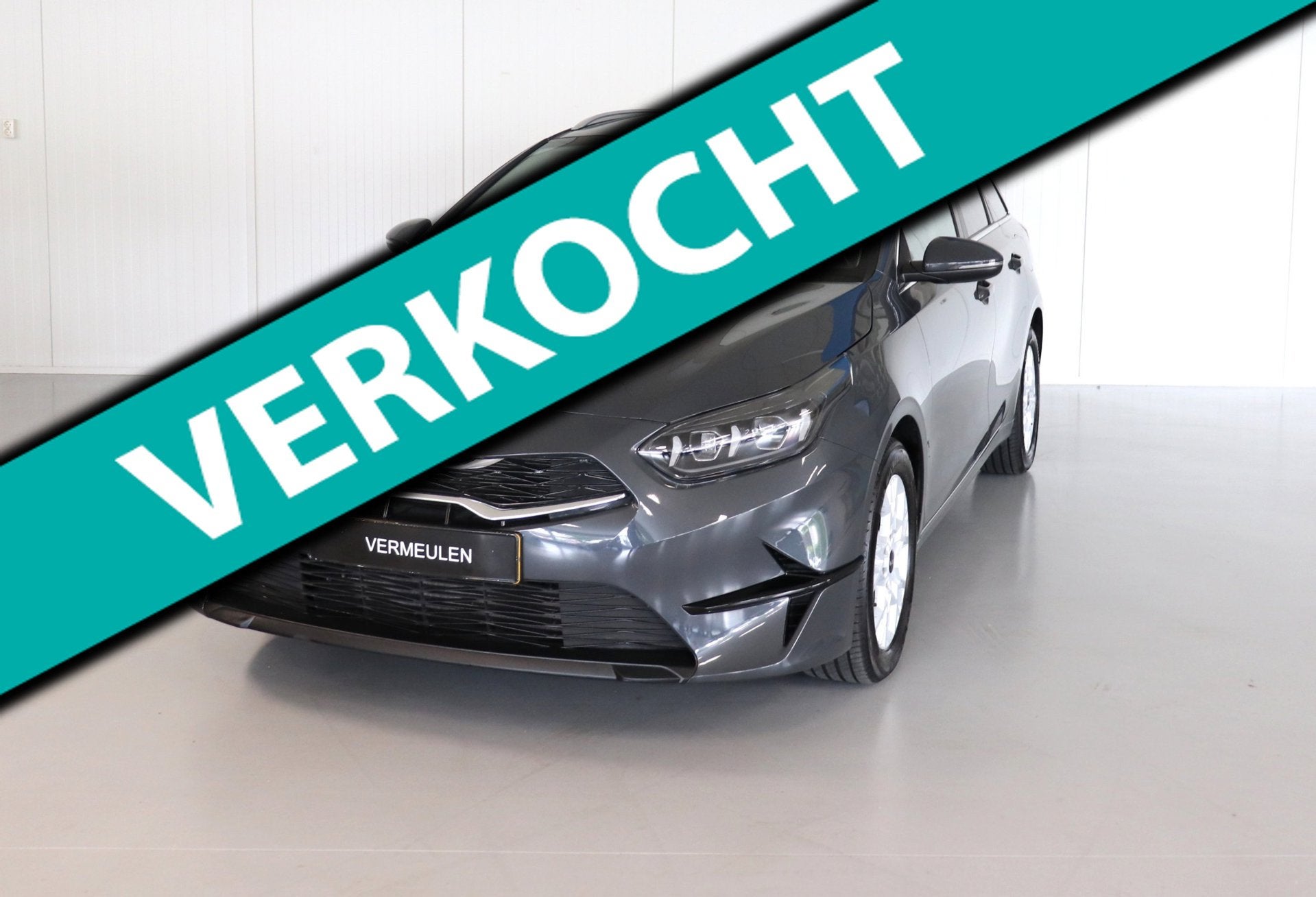 Kia Ceed Sportswagon 1.5 T-GDi DynamicLine 160pk, Voorwielaandrijving, Dealer onderhouden, Stof, Gebruikt