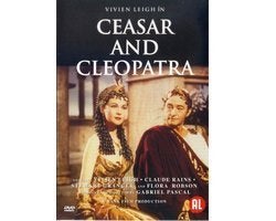 Ceasar and Cleopatra, Engels, Alle leeftijden, Nederlands, Drama
