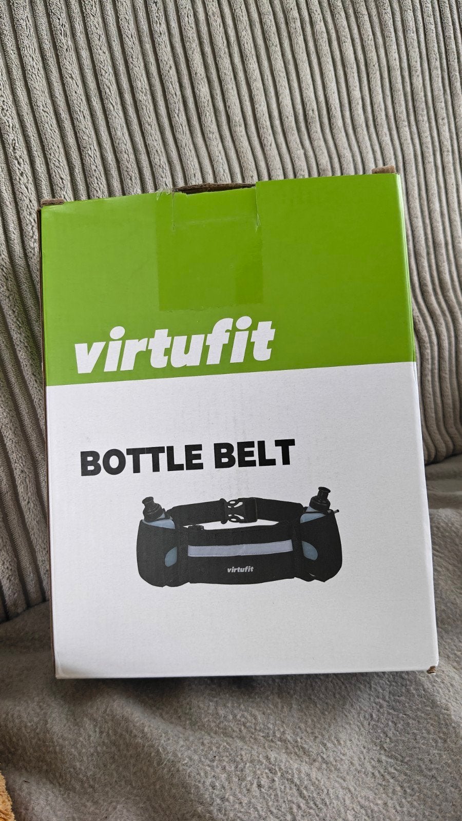 VirtuFit Bottle Belt - Nieuw, Sport en Fitness, Overige merken, Overige typen, Nieuw, Ophalen of Verzenden