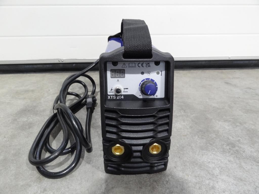 Nieuw Elektroden Lasapparaat Parweld XTS204., Ophalen of Verzenden, Nieuw, 150 tot 250 ampère, Elektroden