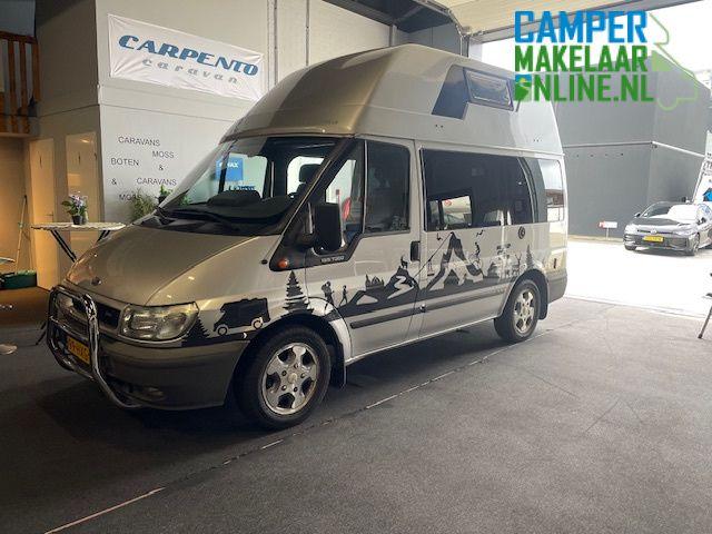 Ford Nugget, Caravans en Kamperen, Buscamper of Camperbus, Koelkast, Ford, Airbags