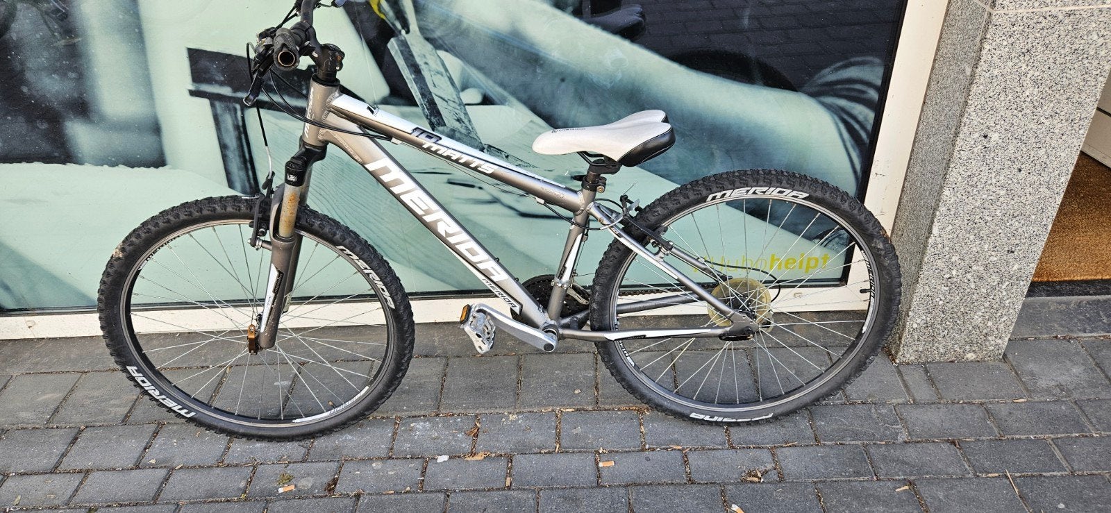 Merida, Minder dan 45 cm, Ophalen, Gebruikt, Merida