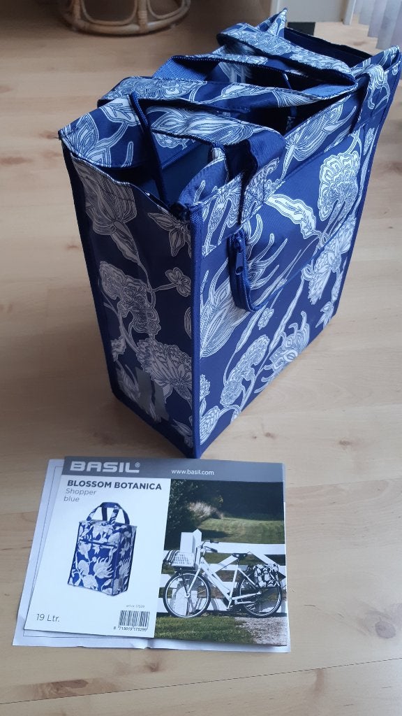 basil fietstas nieuw, Ophalen, Nieuw