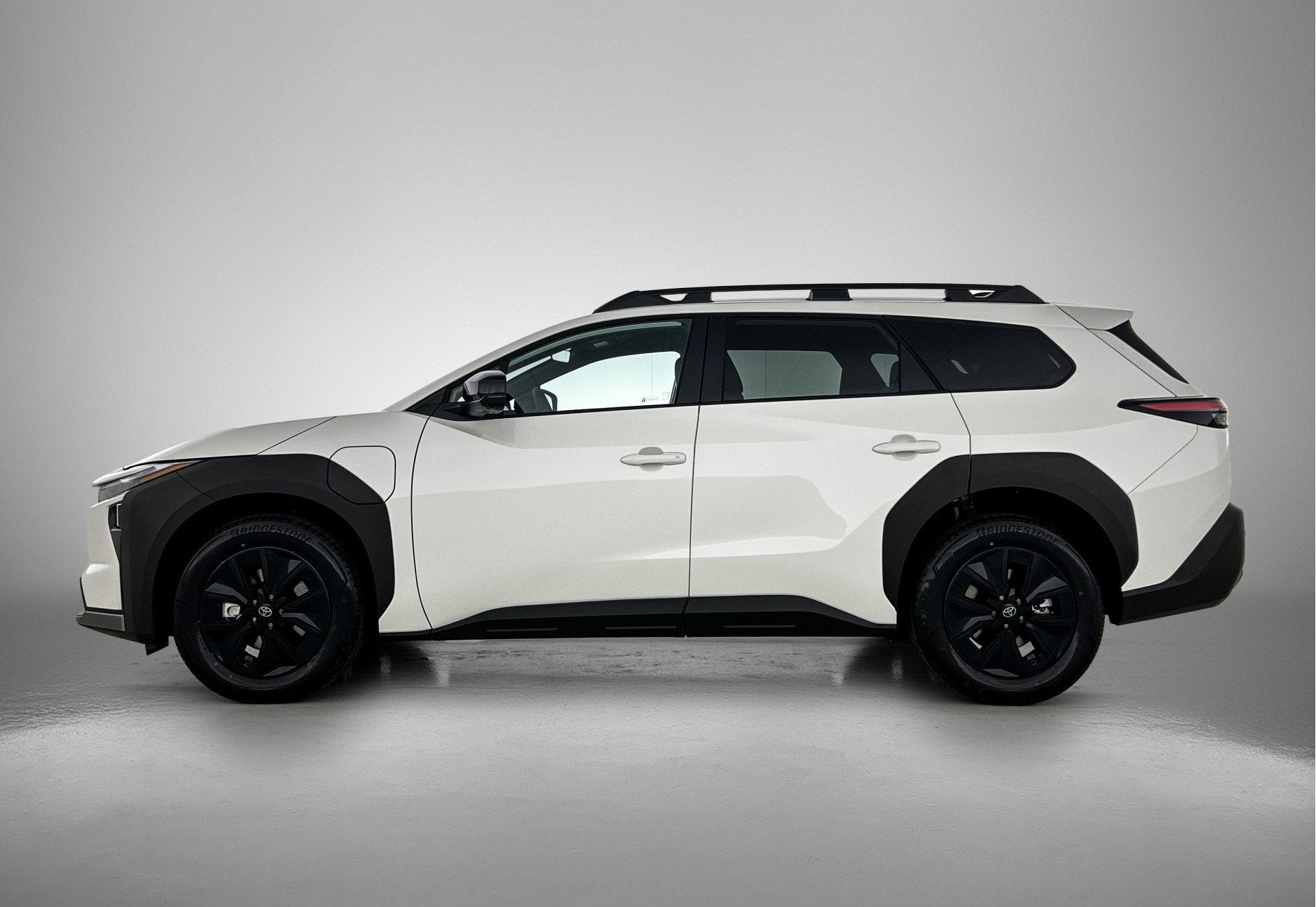 Toyota bZ4X Touring Dynamic 75 kWh *EV-Deal* | Stoel en stuu, Stof, 227 pk, Wit, Nieuw