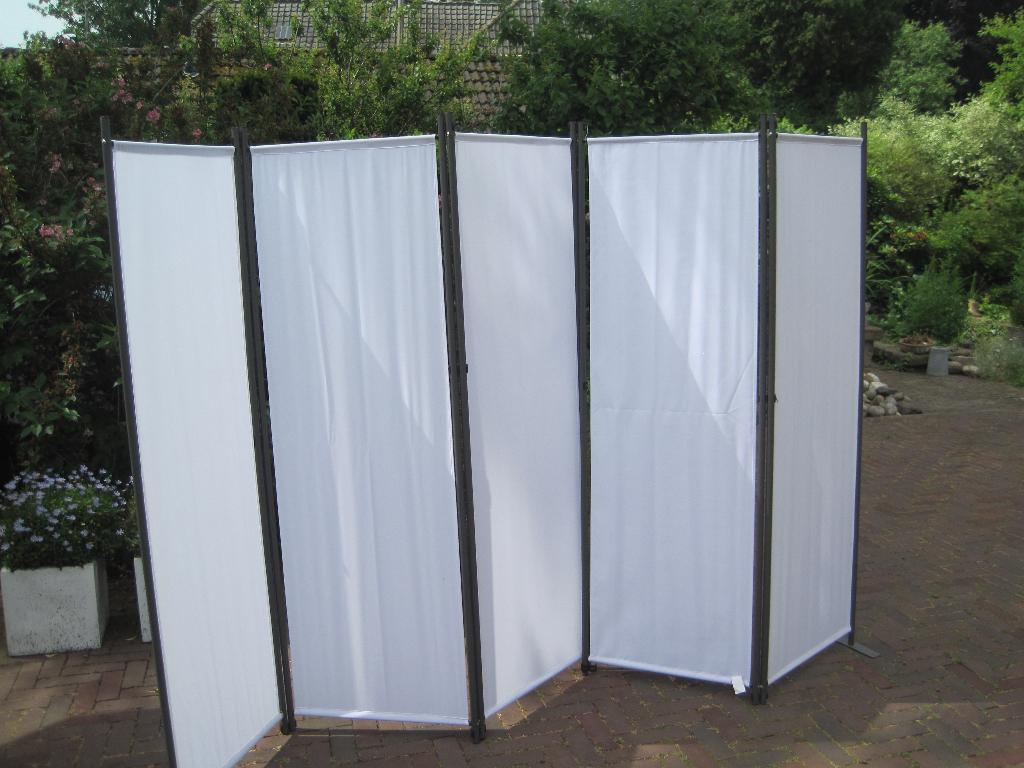 Privacy scherm, Tuin en Terras, Ophalen, Nieuw, 200 cm of meer, 150 tot 200 cm