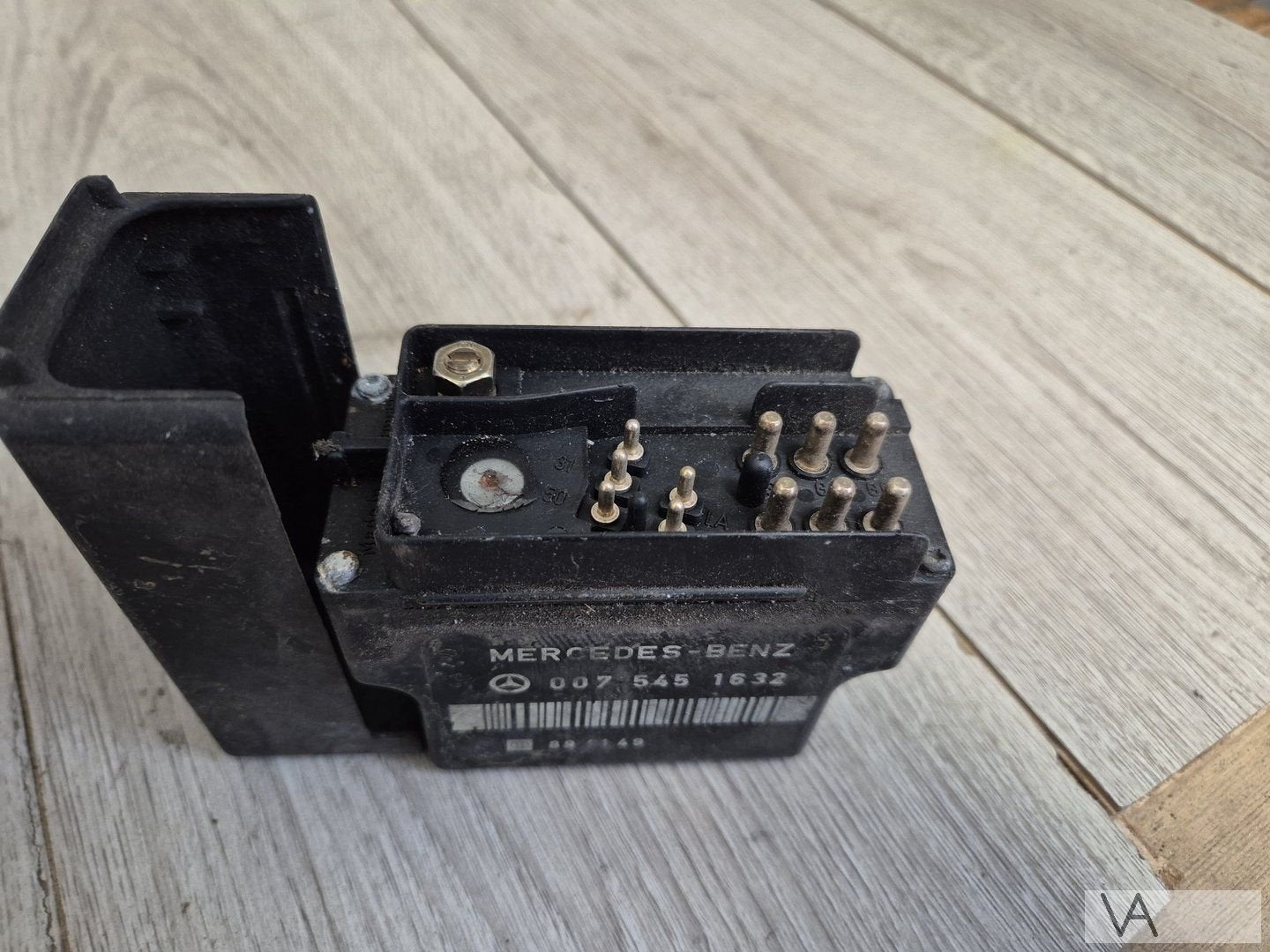 Mercedes Vito W638 108 / 110 diesel Gloeirelais 0075451632, Gebruikt, -, Ophalen of Verzenden, -