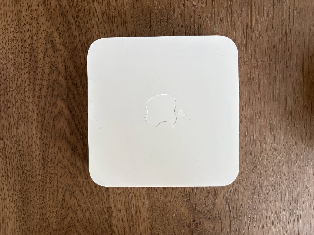 Apple AirPort Extreme A1408, Ophalen of Verzenden, Gebruikt, Apple