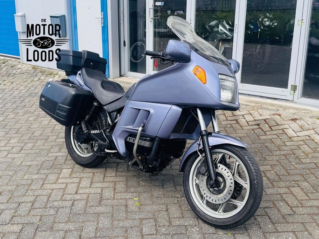 BMW K 75 RT (1993), Motoren, 750 cc, Motorrijbewijs A, Bedrijf, Meer dan 35 kW