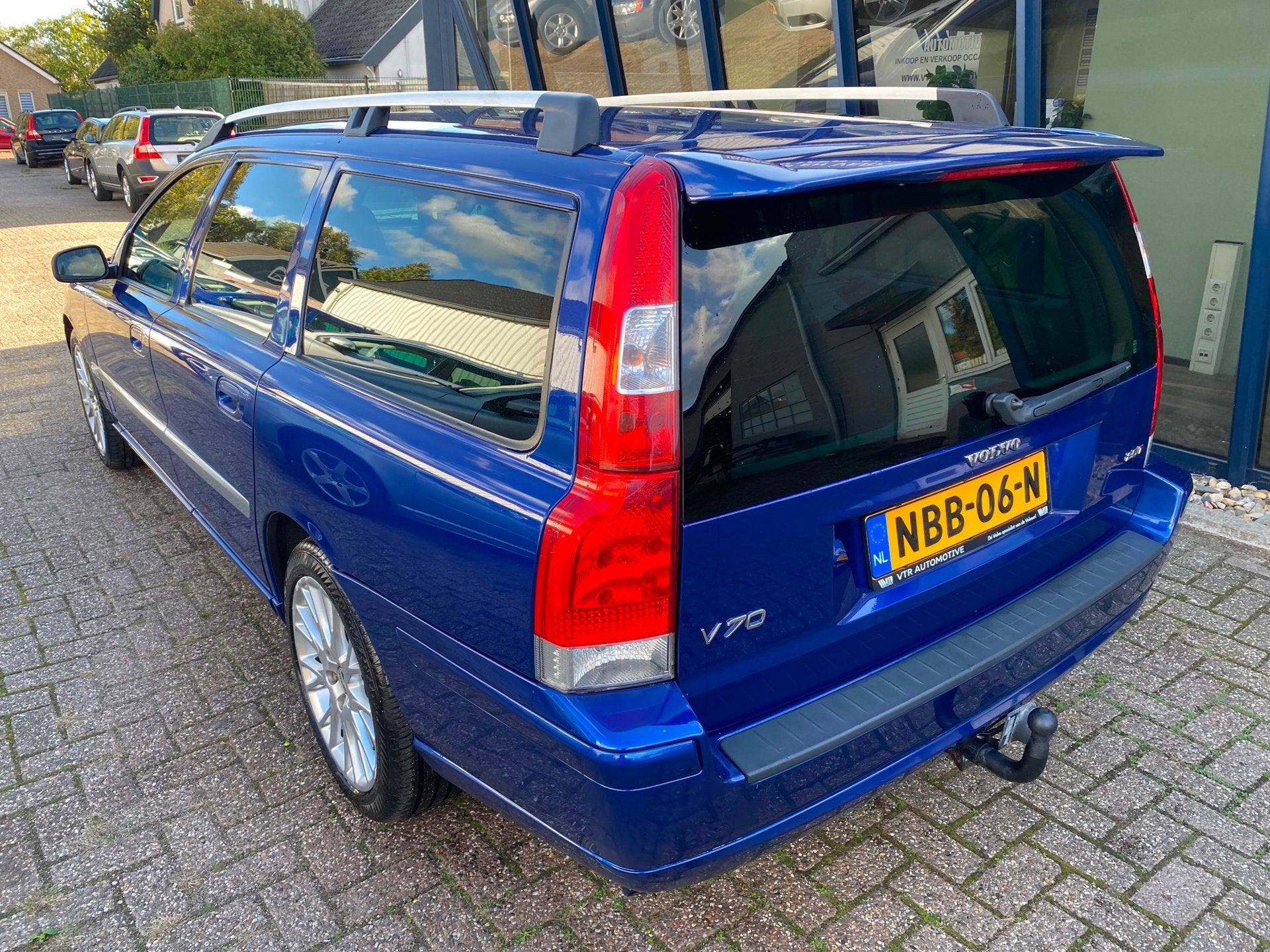 Volvo V70