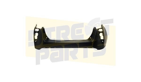 Toyota Prius (2/16-) achterbumper Origineel! (te spuiten) 52