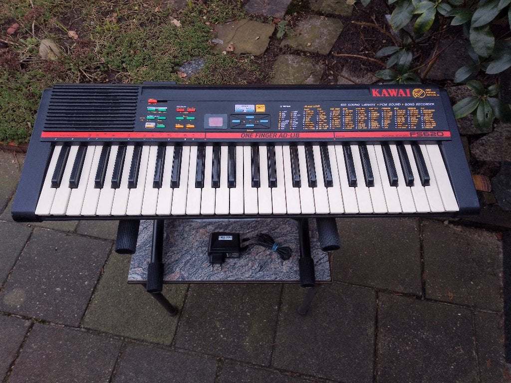 KAWAI FS 620 keyboard, Ophalen of Verzenden, Zo goed als nieuw, 61 toetsen, Overige merken