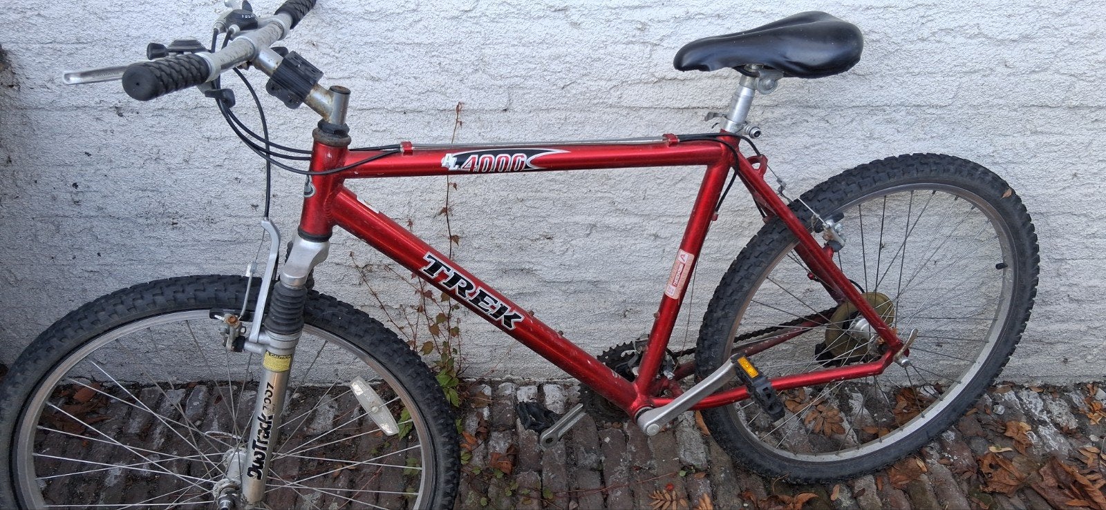 Trek 4000 Mountainbike