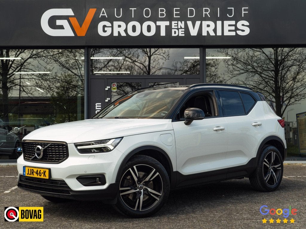 Volvo XC40 1.5 T5 Twin Engine R-Design Panorama, Auto's, Volvo, Bedrijf, Te koop, XC40, ABS, Achteruitrijcamera, Airbags, Airconditioning