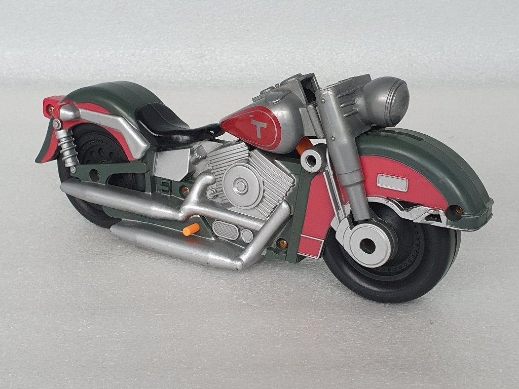 Terminator 2: Heavy Metal Cycle (Kenner, 1992), Ophalen of Verzenden, Gebruikt