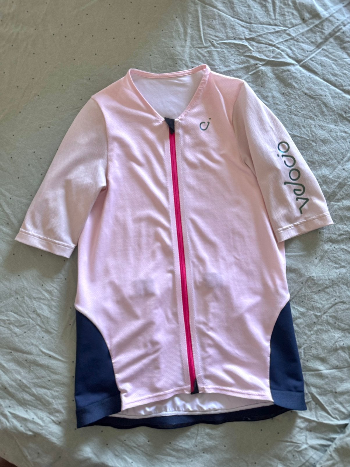 Velocio Concept SE cycling jersey, size XS, Zo goed als nieuw, Dames, Bovenkleding, Ophalen