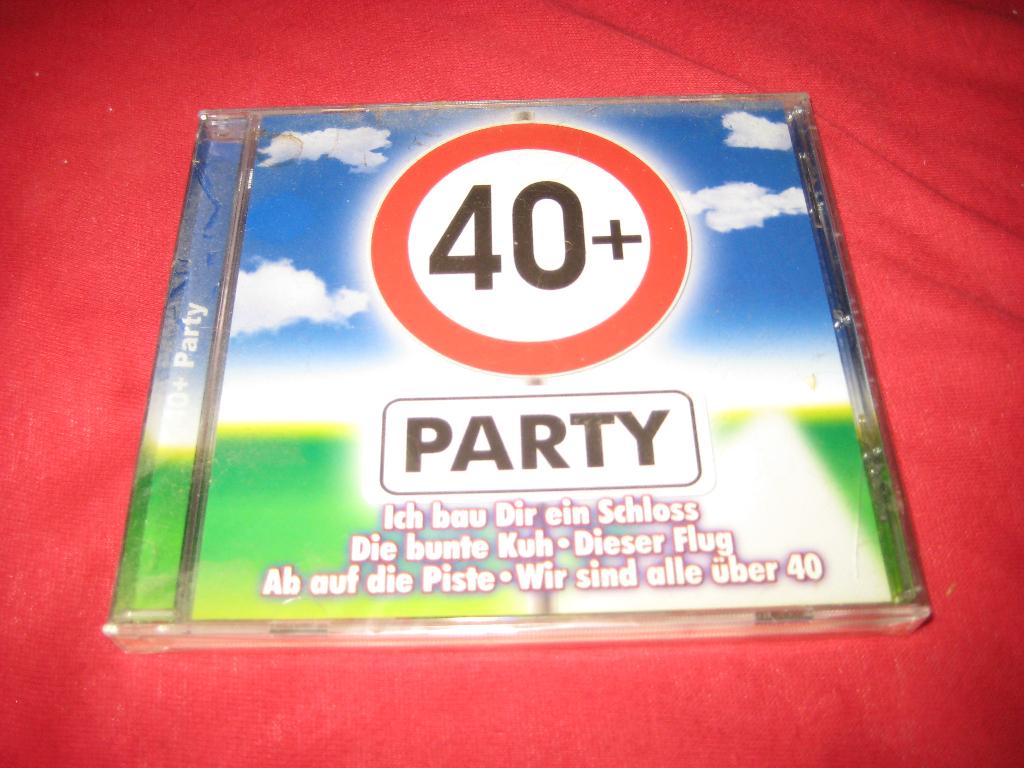 40+ Party, nieuw, Ophalen of Verzenden, Nieuw in verpakking